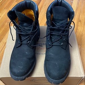 Timberland Boots